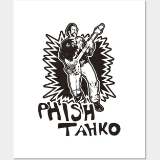 Phish Tahko Earl Hickey Posters and Art